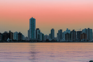 tarde em Itajaí SC