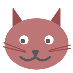 Animals Zoo Icon illustration symbol and Sign Design