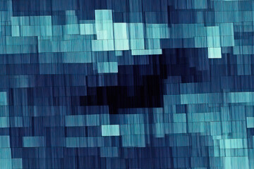 abstract blue background