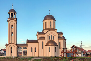Orthodox Church at Klisa