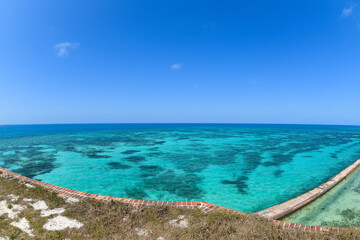 Fort Jefferson, Dry Tortugas National Park, Florida