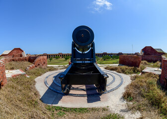 Fort Jefferson, Dry Tortugas National Park, Florida