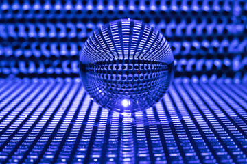 Lensball