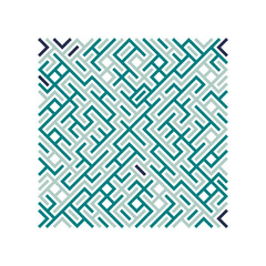 Asemic Glyph writing hieroglyph imitation abstract illustration