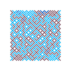 Asemic Glyph writing hieroglyph imitation abstract illustration