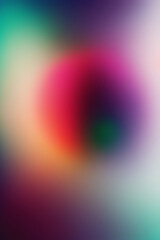 Vivid Colored blurry abstract gradient background, lomo light leak overlay, web banner abstract design, copy space.Easy to add as overlay or screen filter on photo overlay