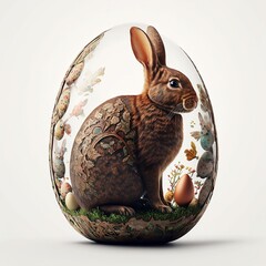 Easter, Easter Bunny, Easter Egg