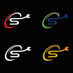 g letter icon abstract logo design