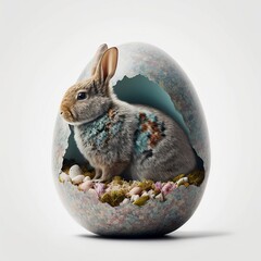 Easter, Easter Bunny, Easter Egg