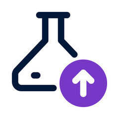 research icon for your website, mobile, presentation, and logo design.