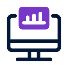 computer icon for your website, mobile, presentation, and logo design.