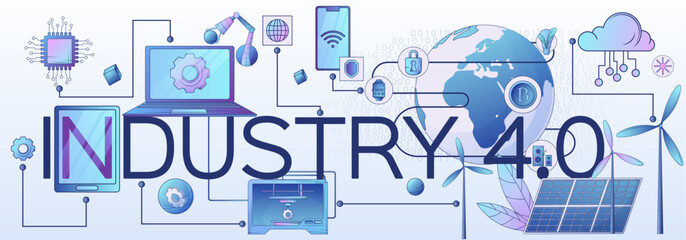 Smart Industry Banner