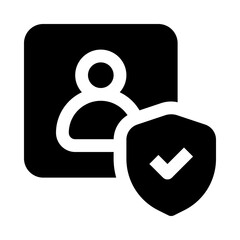 account icon for your website, mobile, presentation, and logo design.