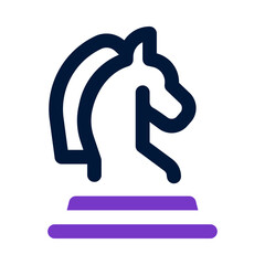 trojan icon for your website, mobile, presentation, and logo design.