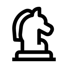 strategy icon for your website, mobile, presentation, and logo design.