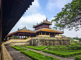 Hue citadel - Vietnam