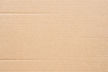 Old brown cardboard box paper texture background