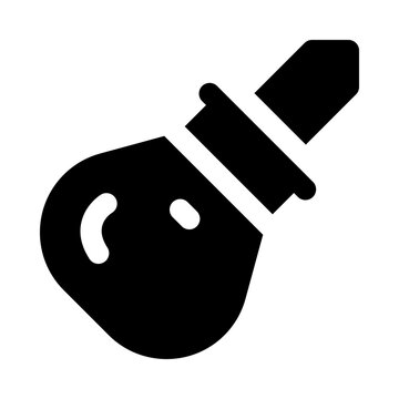 recommend clip art: awl icon for your website, mobile, presentation, and logo design.