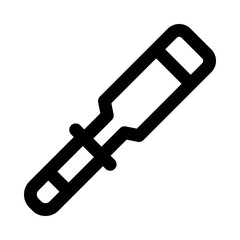 scraper icon for your website, mobile, presentation, and logo design.