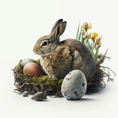 Easter, Easter Bunny, Easter Egg