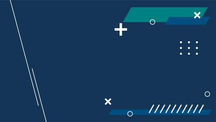 vector abstract geometric background