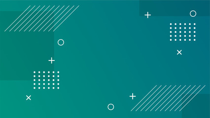 vector abstract geometric background