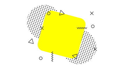 vector abstract geometric background