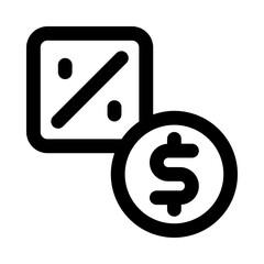 discount icon for your website, mobile, presentation, and logo design.