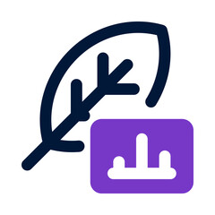 Obraz premium analysis icon for your website, mobile, presentation, and logo design.