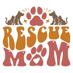 Rescue Mom