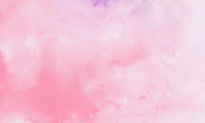 light pastel pink watercolor background
