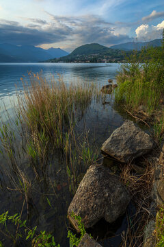 Passeggiata sul lungolago di Orta San Giulio 