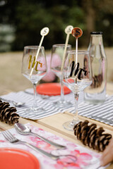 table setting
