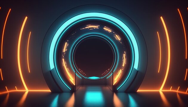Afbeeldingen over "Neon Style" – Blader in stockfoto's, vectoren en ...