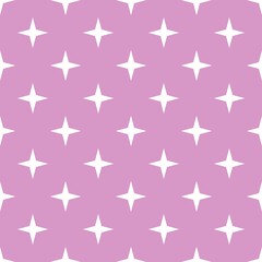 seamless pattern seamless pattern stars flowers  snowflakes