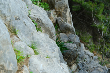 Beautiful views of mountains andalusia, El Chorro gorge, Spain, famous area, popular rock climbing attractions, natural mountain resort, excursion to reserve, Caminito del Rey Tour Direct From Malaga