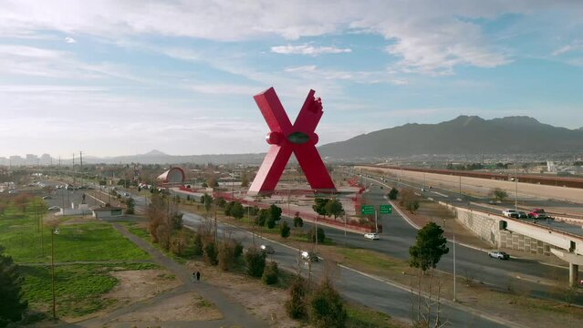 X gigante