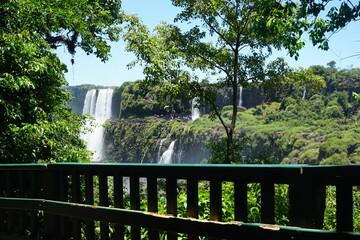 Iguazu Falls (Argentina and Brazil)
