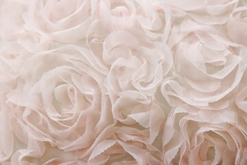 delicate pink roses as a background romance and love postcard abstraction flowers handmade