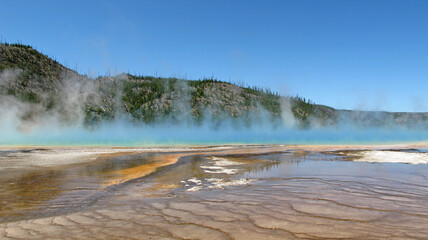 Yellowstone National Park, USA