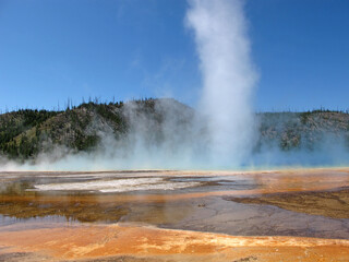 Yellowstone National Park, USA