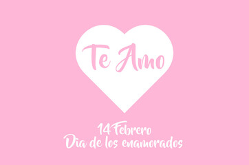 Valentine's Day February 14