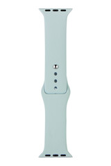 Silicone strap for watch