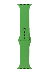 Silicone strap for watch