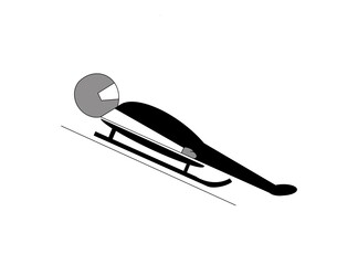 Bob, Bob-sleigh, one-man, Olympia, Olympics, sport, sports, competition, , games, country, countries, battle, competitive sport, serious, winter