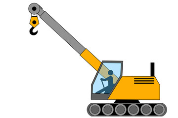 クローラークレーン