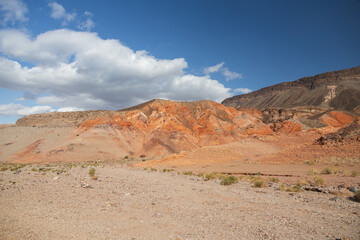 Fototapeta na wymiar Lake Mead National Recreation Area, Nevada 