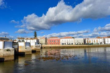 Fototapeta premium Tavira, Algarve (Portugal)