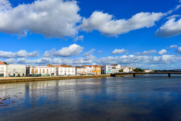 Fototapeta premium Tavira, Algarve (Portugal)