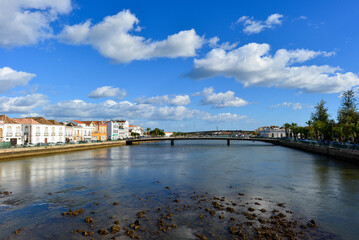 Fototapeta premium Tavira, Algarve (Portugal)